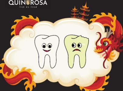 GÁNH NẶNG CỦA RĂNG MIỆNG TRONG NGÀY TẾT